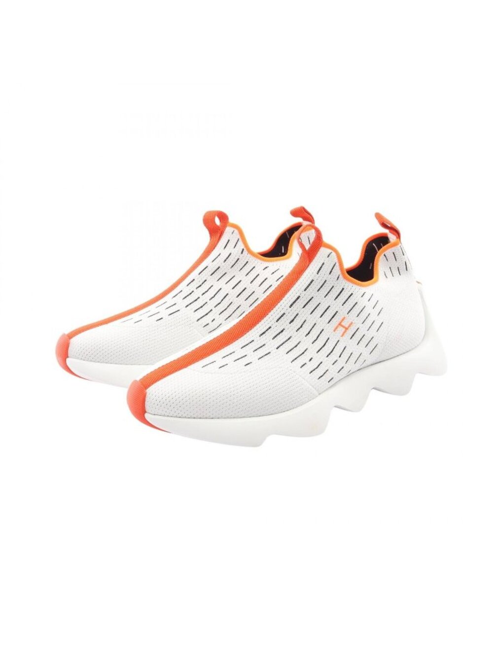 Hermes Sneakers Eclair Fabric